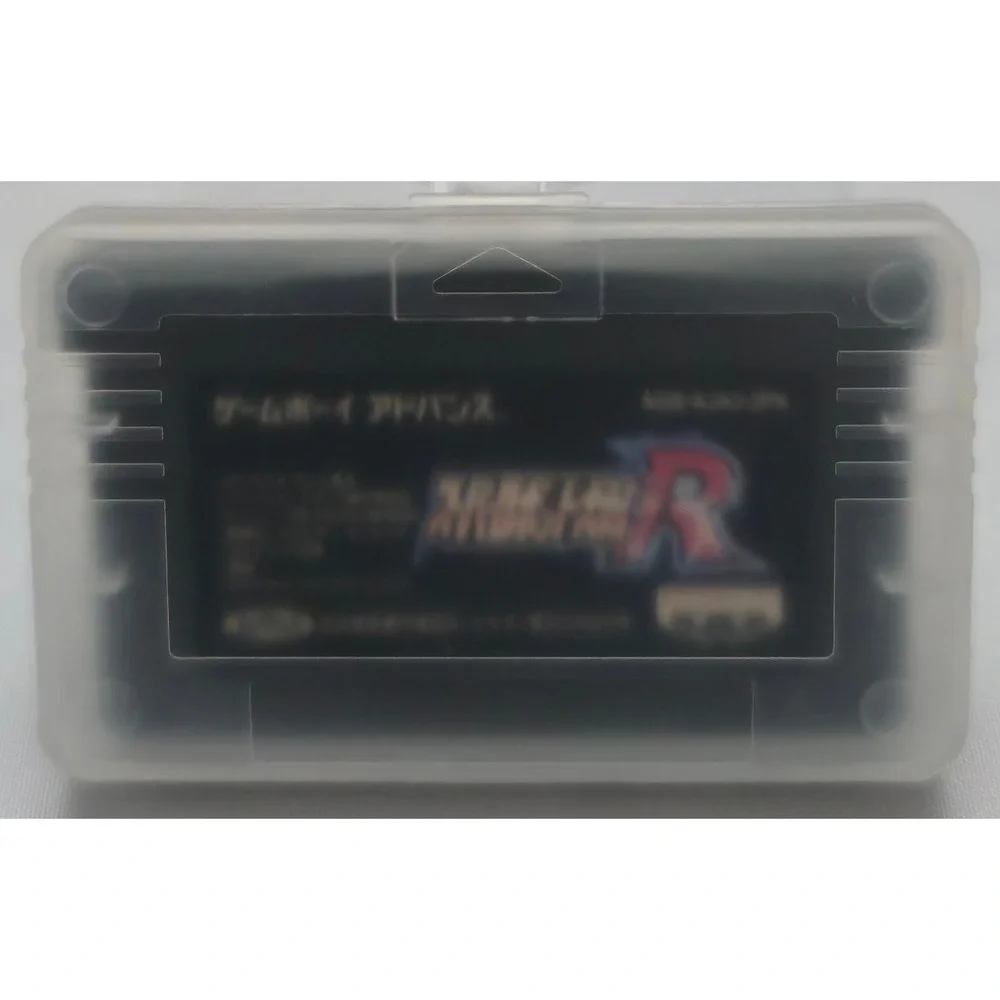 Super Robot Taisen R (GBA) Japan Import - Authentic Loose - Tested & Saves